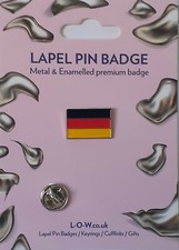 Germany german flag metal - german,