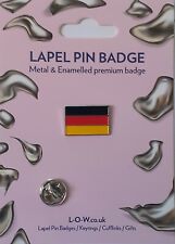 Germany German Flag Metal