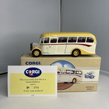 Corgi Model 97111 Bedford OB