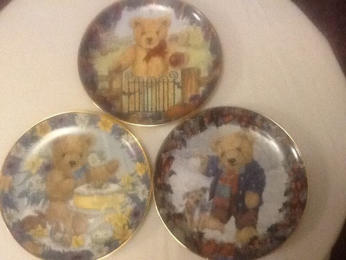 Franklin mint heirloom - x,