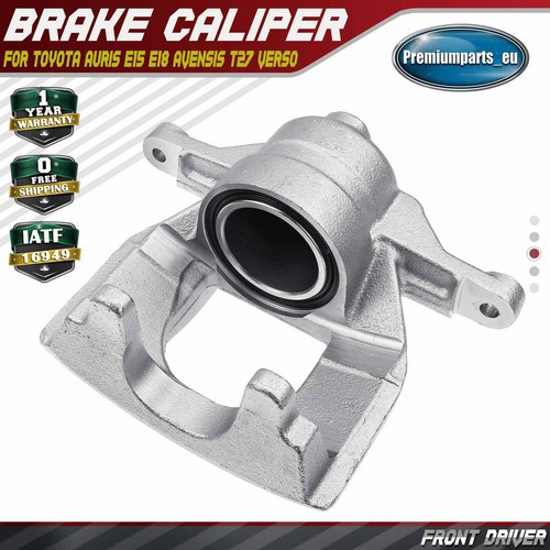 Brake caliper front - front, for