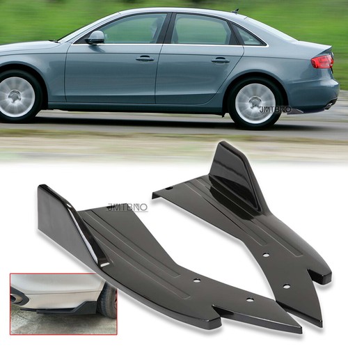 Rear spat bumper lip - spat,