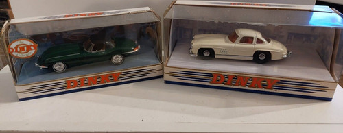 Dinky collection matchbox cars - collection,