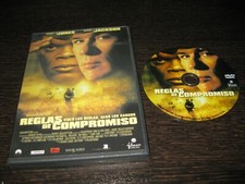 Rules Of Engagement DVD Tommy