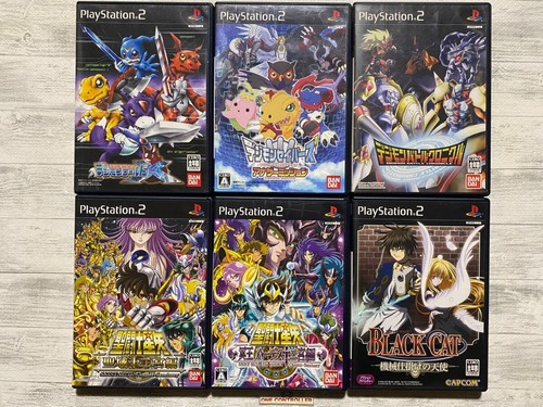 Sony ps2 digimon - sony, world
