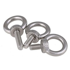 Marine Grade Lifting Eye Bolts