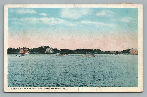 Pleasure bay long branch - bay,