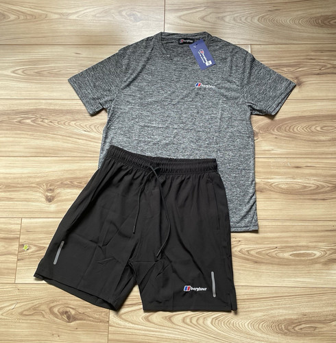 Berghaus men shorts set - berghaus,