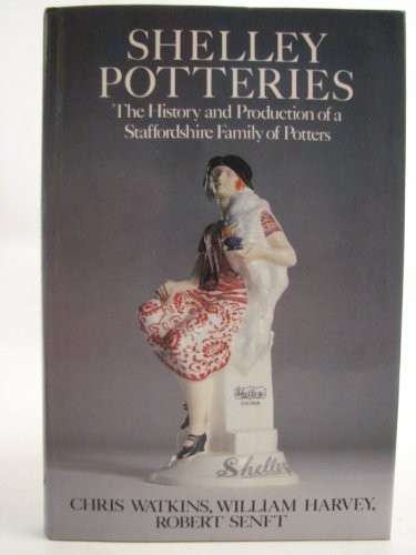 Shelley potteries the - shelley,