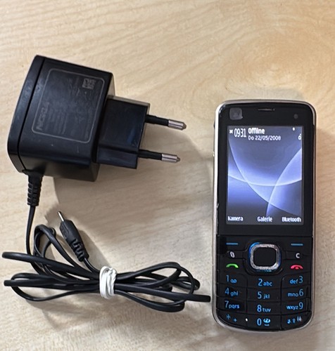 Nokia 6220 classic - 6220, 6220c