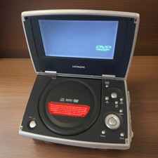 Hitachi PDV313 Portable DVD
