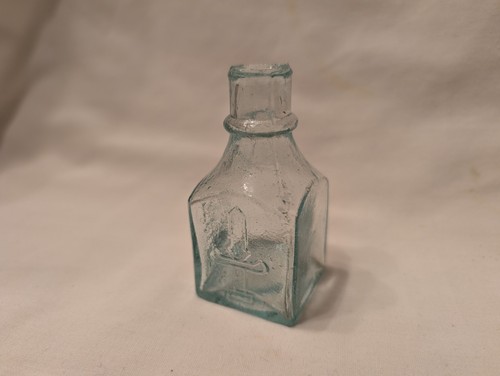 Antique aqua glass co - aqua, &