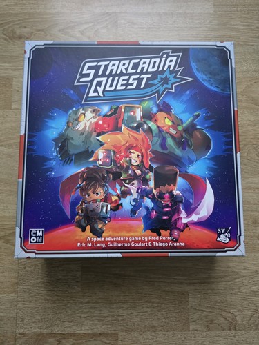 Starcadia quest core - starcadia, set