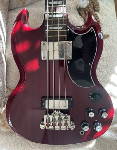 Epiphone eb3 bass - epiphone,