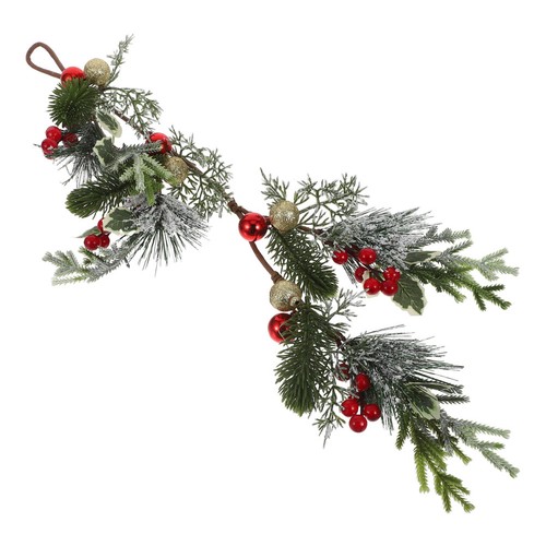 Christmas teardrop swag - cm,