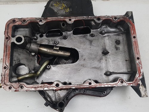 Saab 0 diesel sump - saab, 3.0