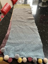 Long Variegated hand Made
