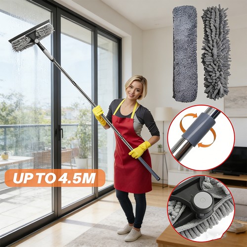 15ft telescopic extendable - 🔥15ft,