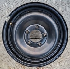 16" RENAULT MASTER(2010-PRESENT) VAUXHALL MOVANO GENUINE STEEL WHEEL 