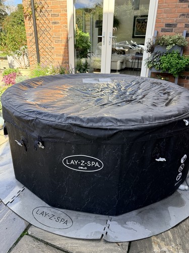 Lay spa oslo - lay-z-spa, foam