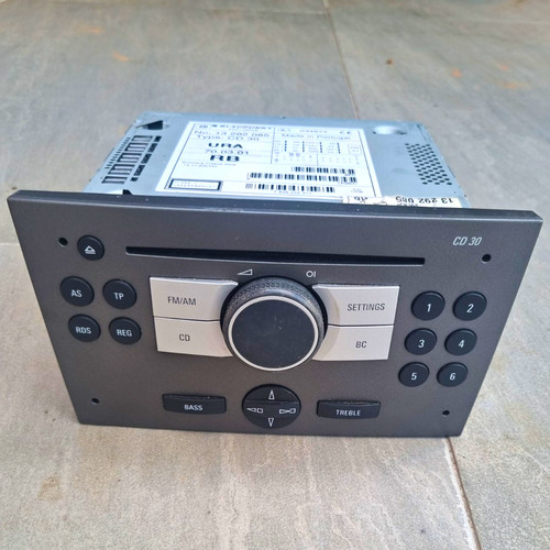 2007 vauxhall vectra stereo - vauxhall, c