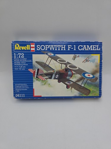 Revell 04190 sopwith - revell, f1