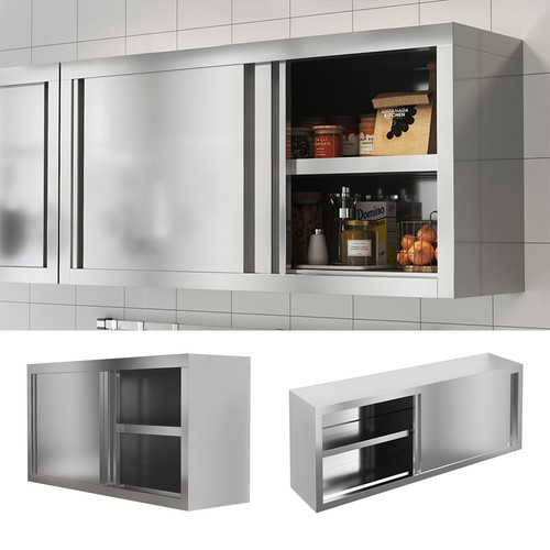 5ft commercial stainless steel - 5ft,