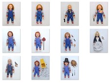 NECA Chucky Good Guy Action