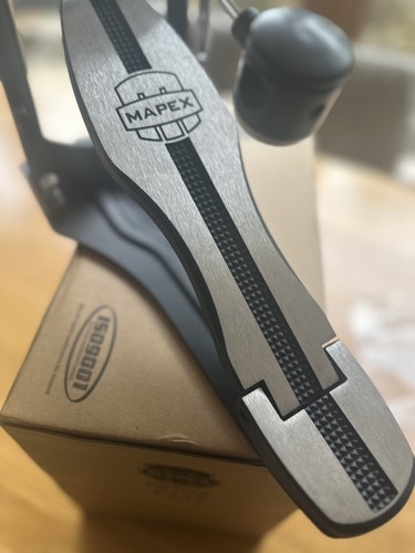 Mapex t400 bass drum pedal - mapex,