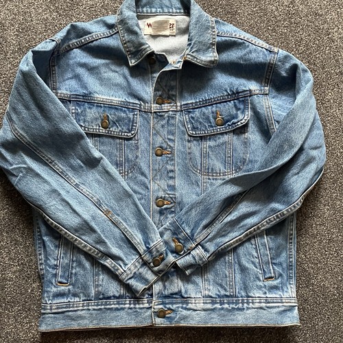 Men wrangler jacket - wrangler, medium