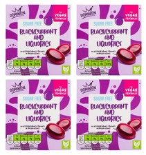 4 x Dominion Sugar Free Sweets