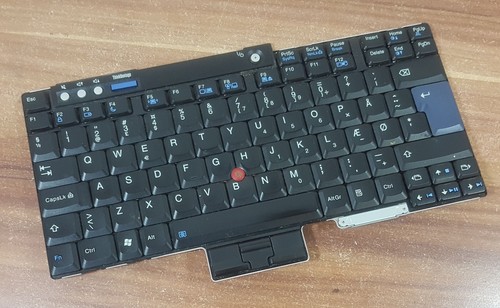 Keyboard 42t3215 qwerty - keyboard,