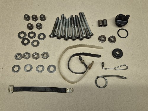 Yamaha dt125r parts bundle 1 - dt125r,