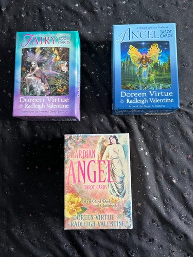 Doreen virtue fairy - doreen, virtue;