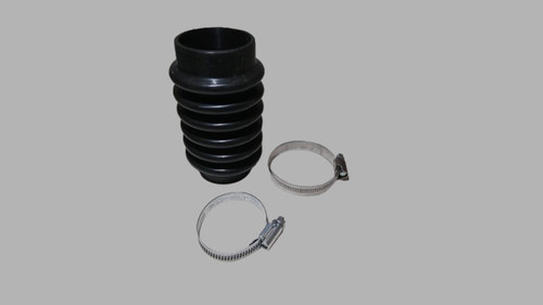 Front propshaft gaiter kit - front,