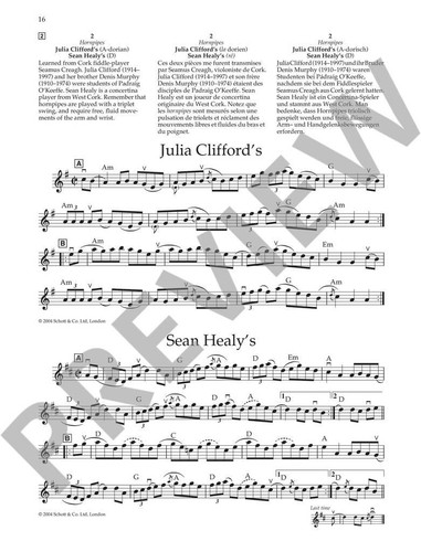 Irish fiddle solos - fiddle,