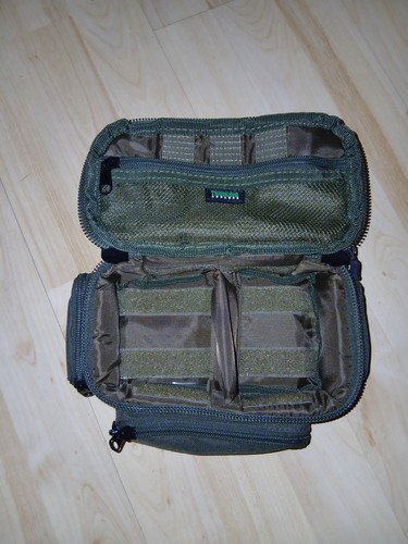 Thinking anglers luggage olive - anglers,