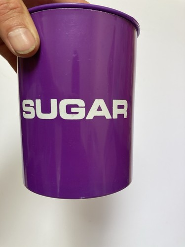 Vintage 1970s danish purple - 1970s,
