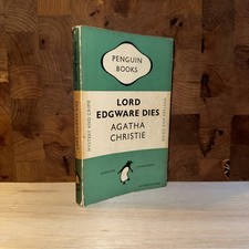 Vintage Penguin Crime : Lord