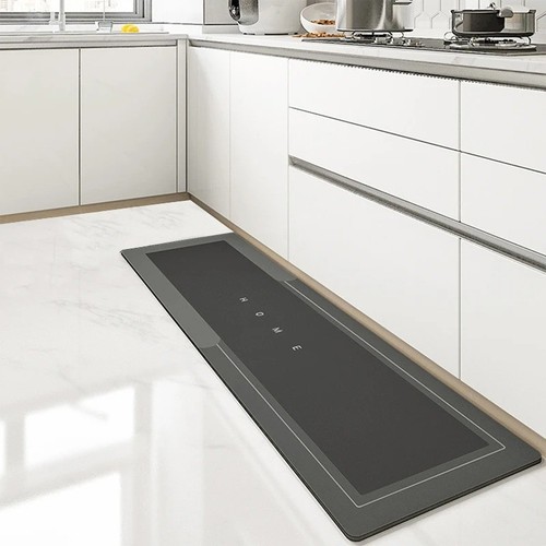 Kitchen carpet floor mat long - carpet,