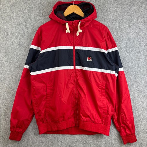Helly hansen jacket mens size - helly,