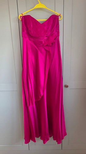 Stunning fuchsia pink - fuchsia,