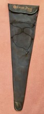 Leon Paul Black Fencing Bag used