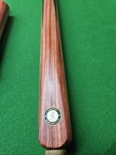 Custom Single Shaft Somchai & 6" Mini - 4 front splice Brazilian Tulipwood