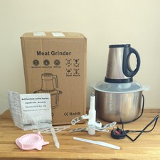 5L Meat grinder Electric Meat