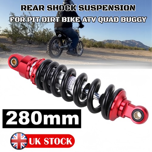 280mm heavy duty pit bike - pit, rear