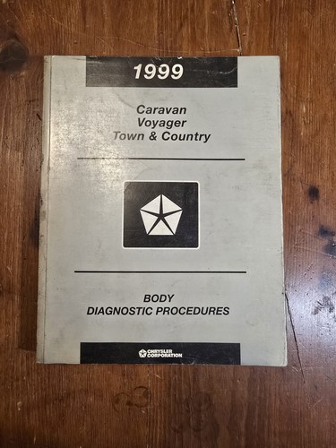 1999 caravan voyager - voyager, town