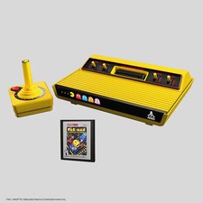 Atari 2600+ Pac Man Edition