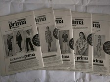 Five Great Prima Magazine