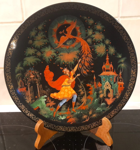 Tsarevich and the firebird - tsarevich,
